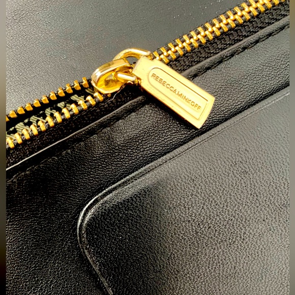 Rebecca Minkoff Leather Studded Wallet - Picture 12 of 13